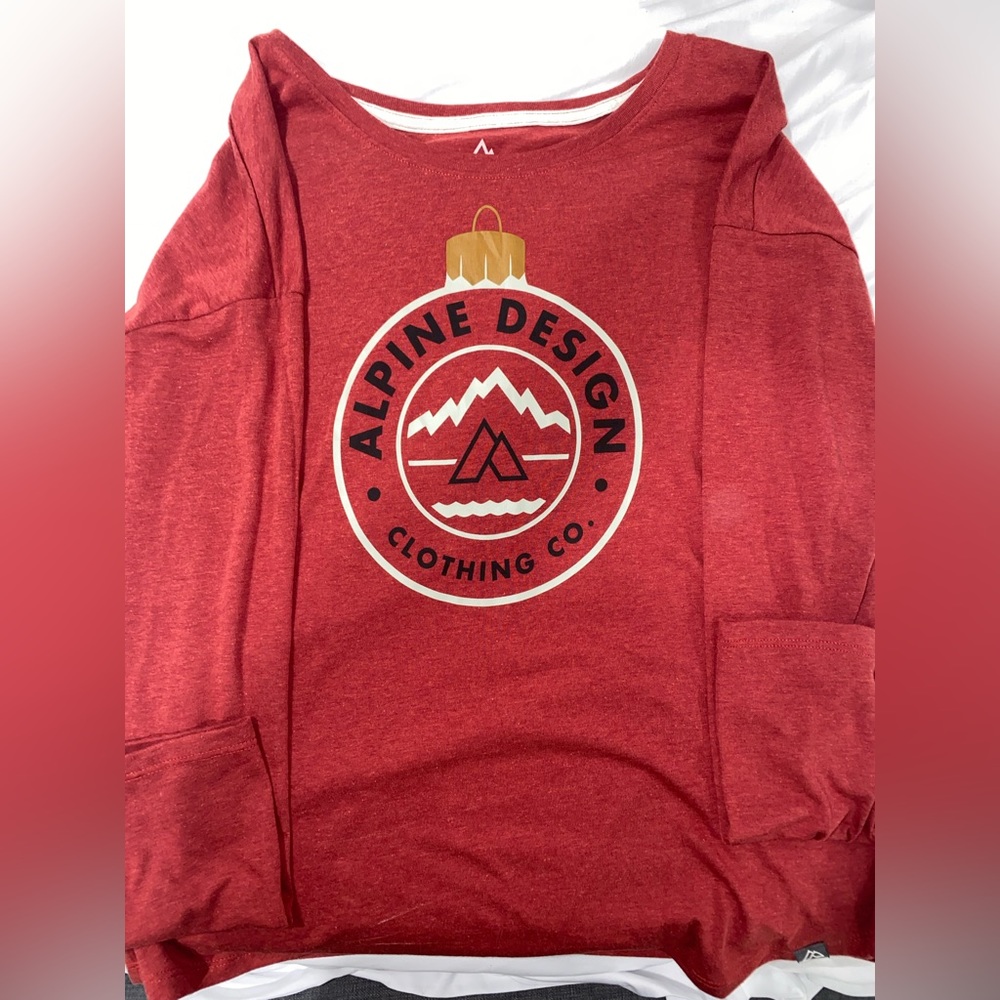 Alpine long sleeve